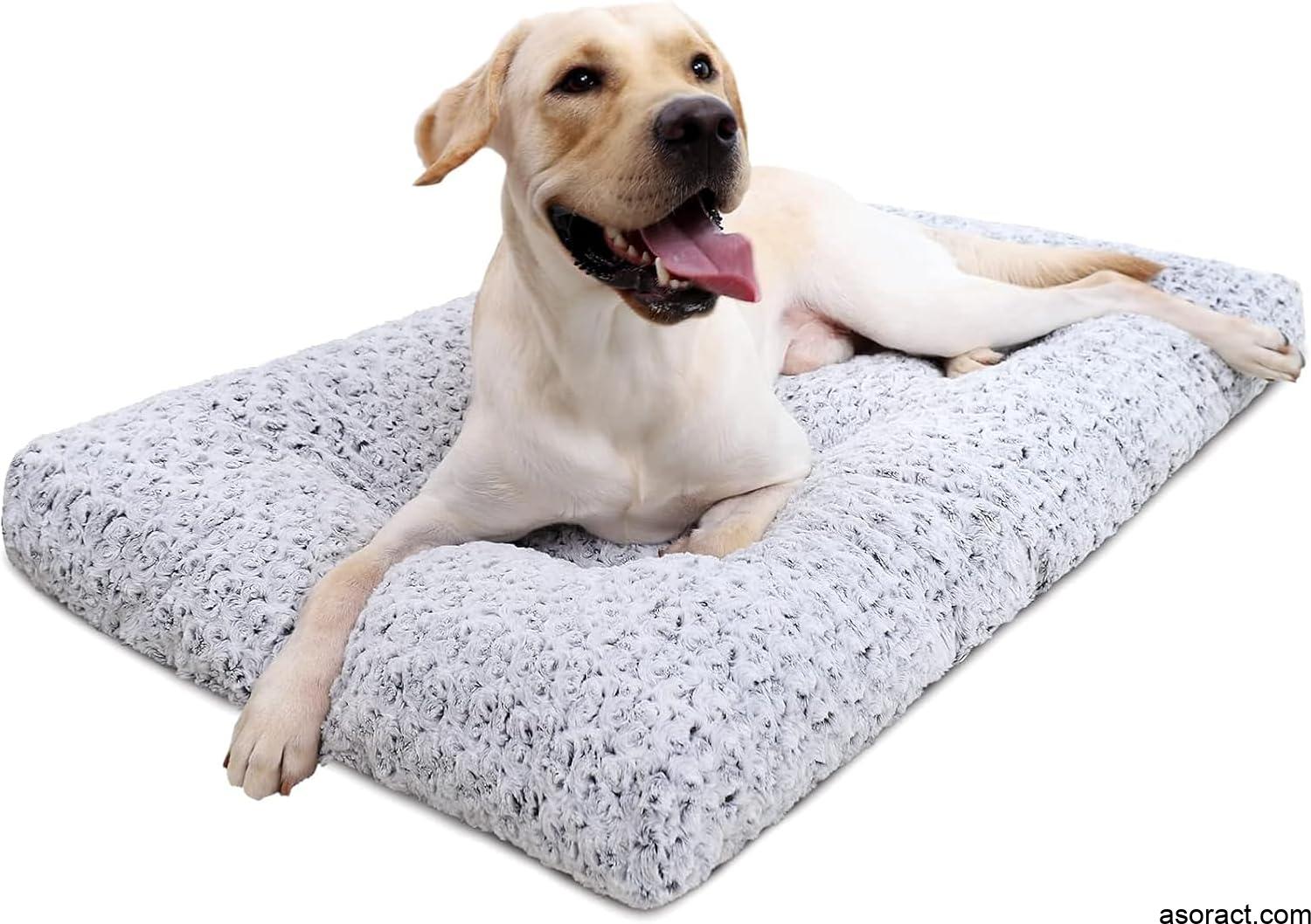 KSIIA Washable Dog Bed