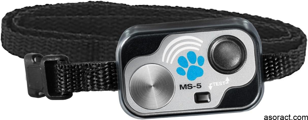 High Tech Pet Micro Sonic 5 Collar