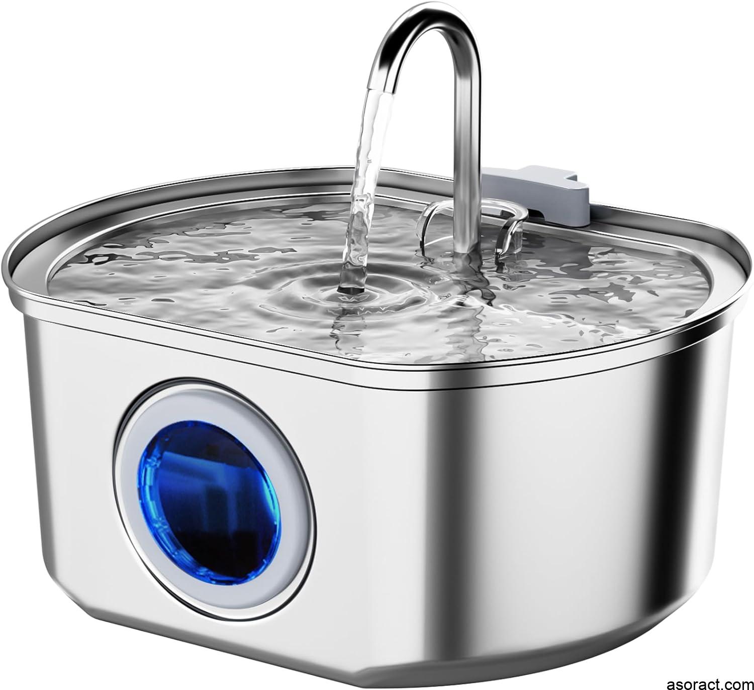 108oz Cat Water Fountain