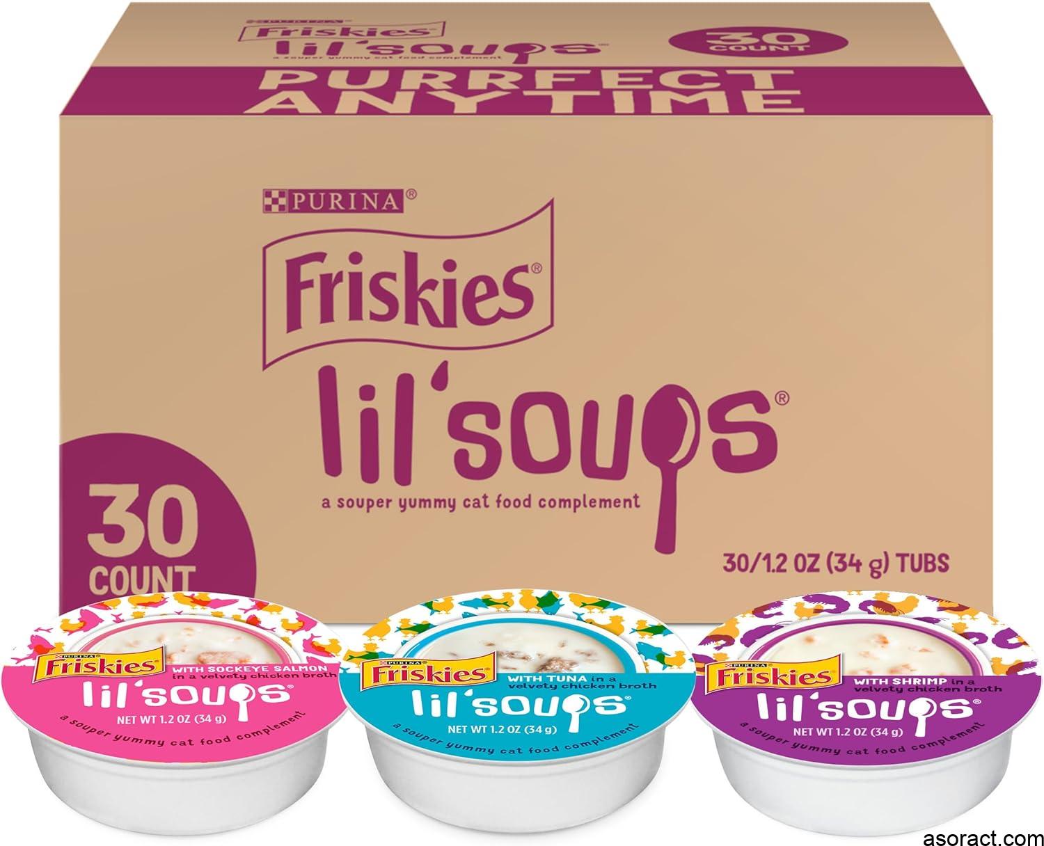 Purina Friskies Wet Cat Food