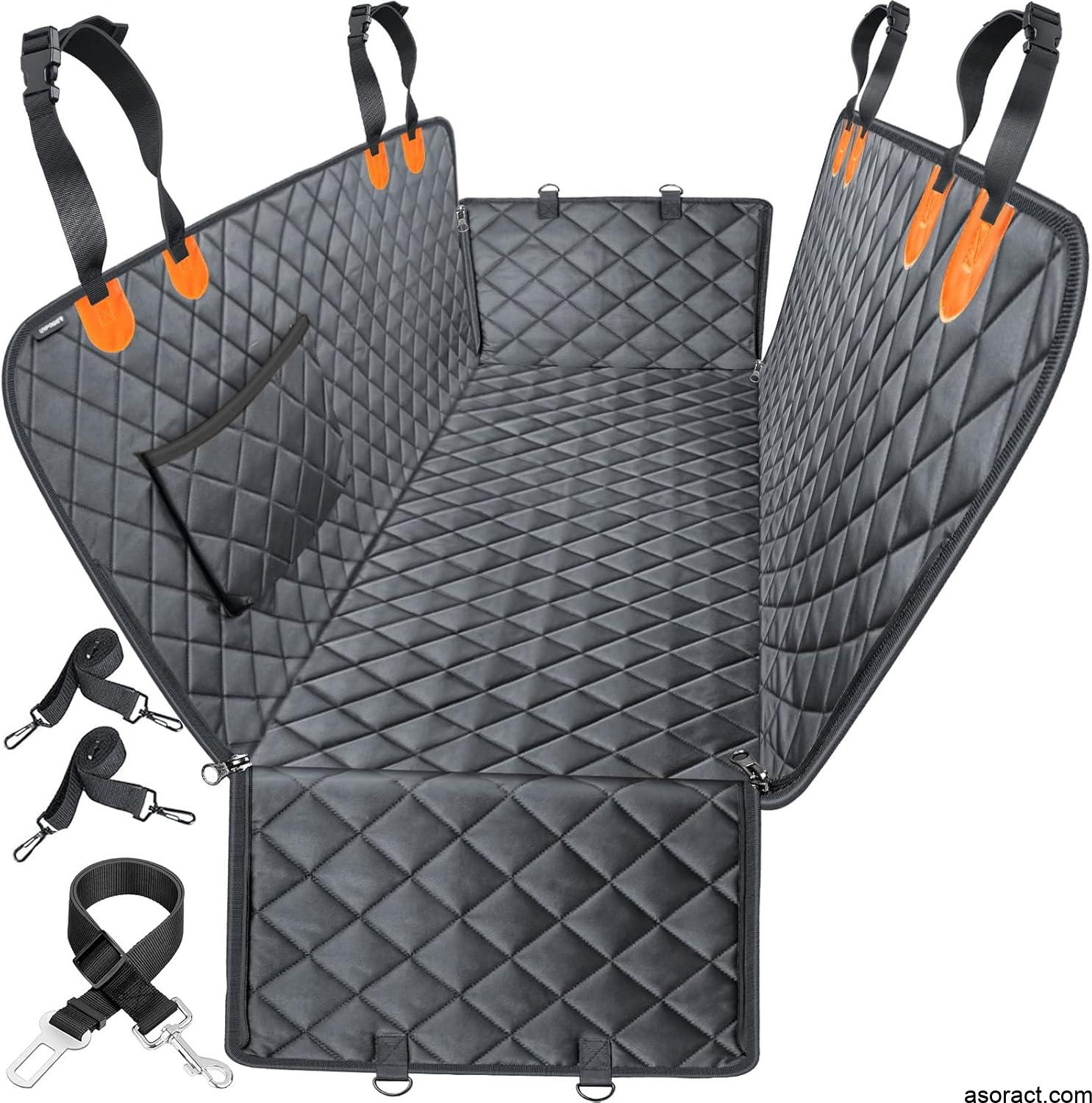 URPOWER Dog Car Seat Cover