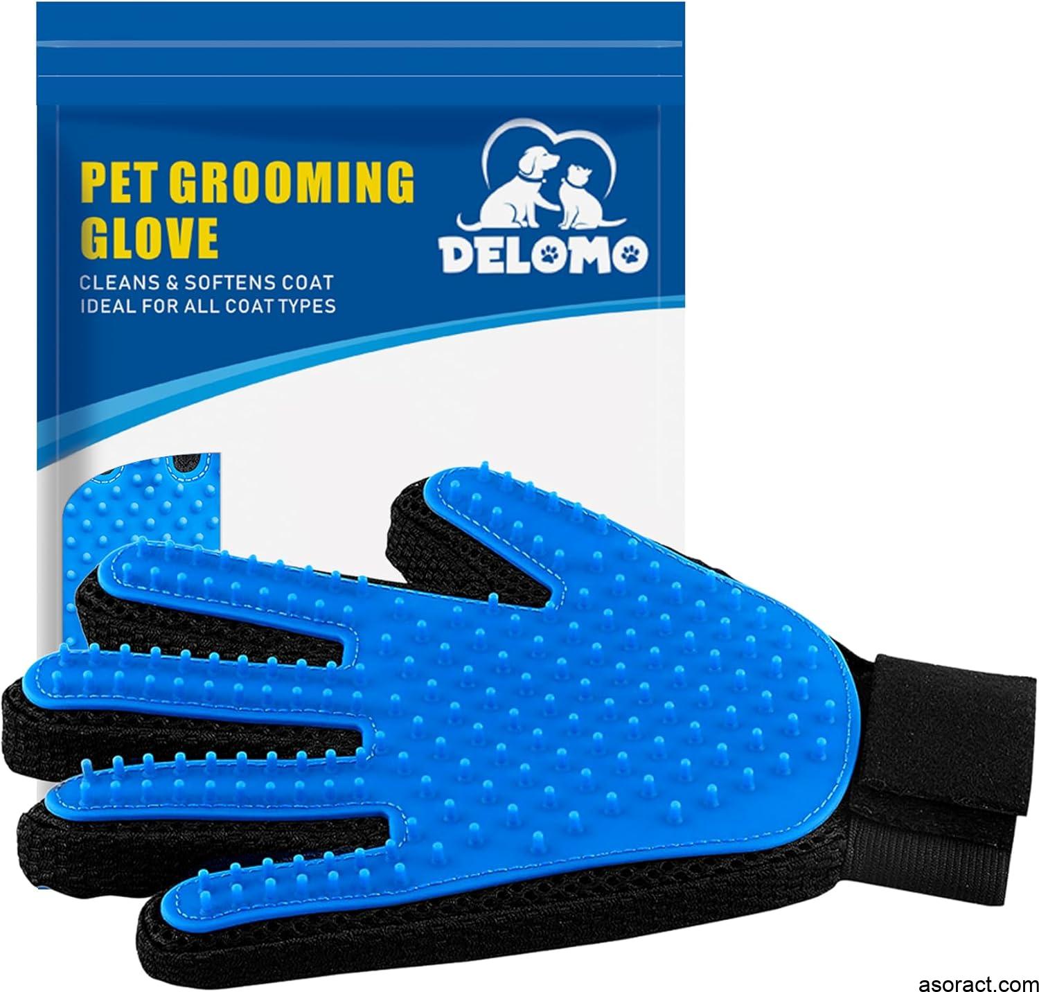 Pet Hair Remover Glove