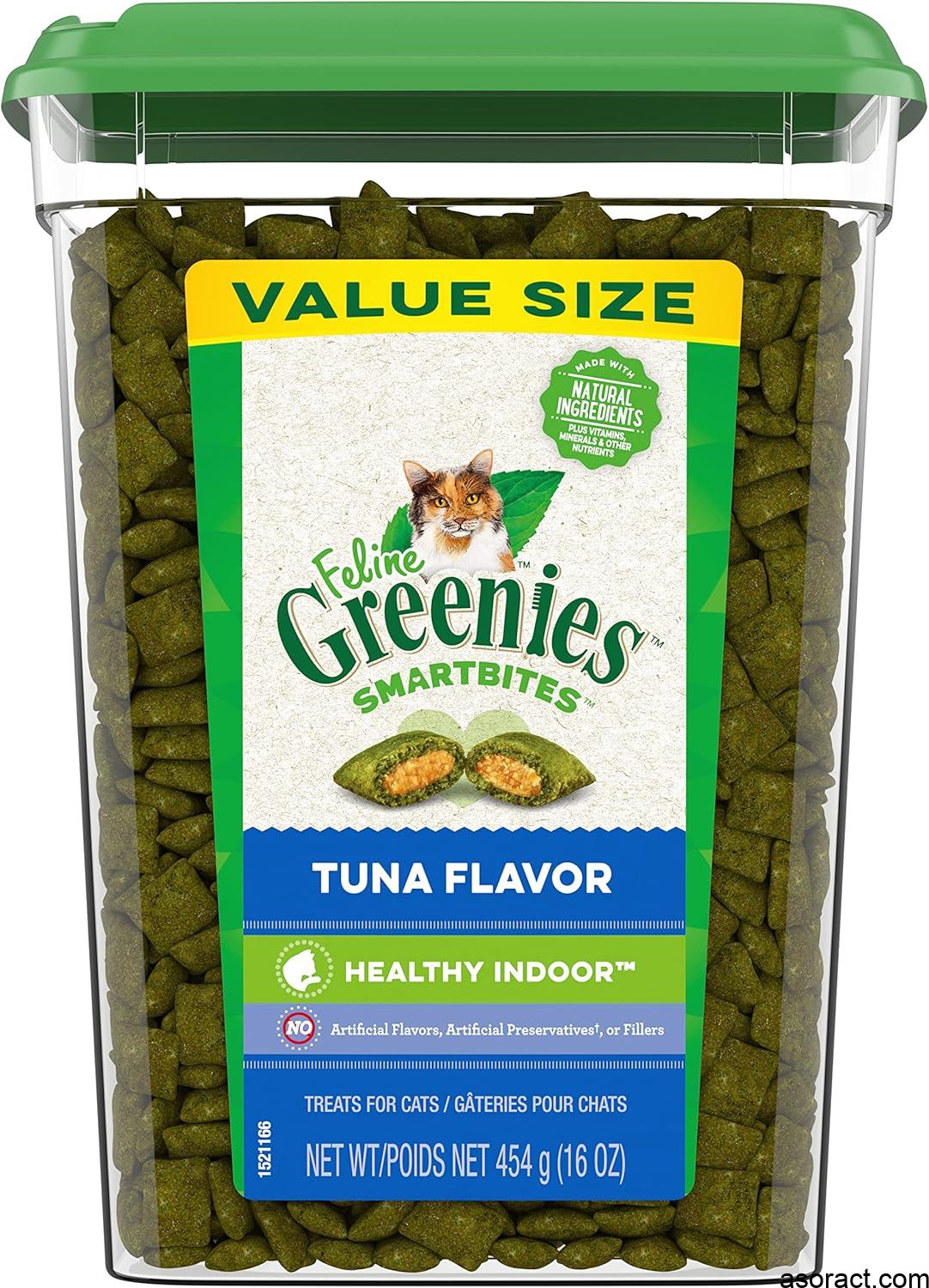 Greenies Feline Smartbites