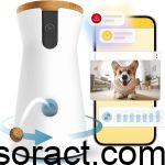 Best Pet Camera with Treat Dispenser for Cats and Dogs in 2025