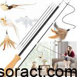 DIY Interactive Cat Toys for Older Cats: Affordable Options