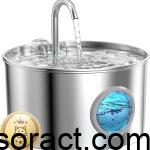 Best Stainless Steel Water Fountain for Cats and Dogs: Top Choices for 2025