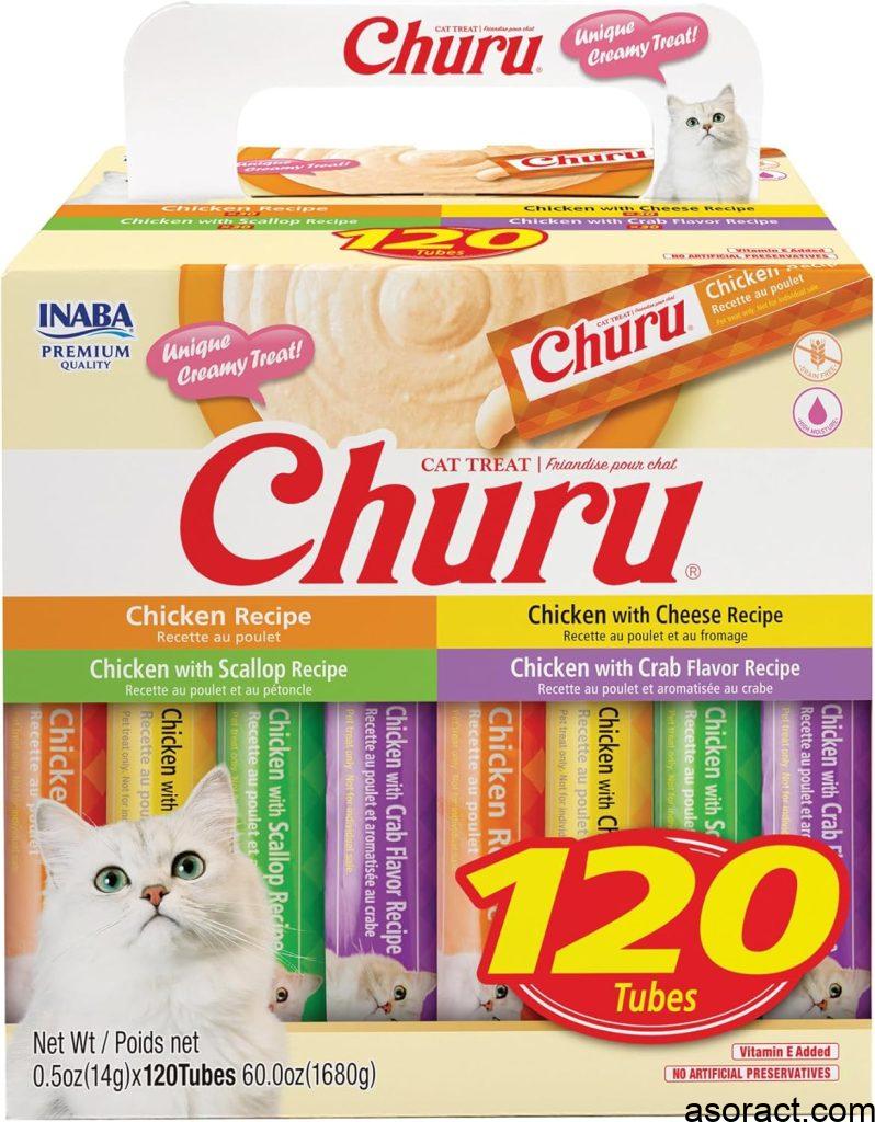 Best Cat Treats for Dental Health and Sensitive Stomachs in 2024