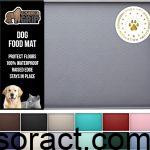 Ultimate Guide to the Best Food Mat for Cats